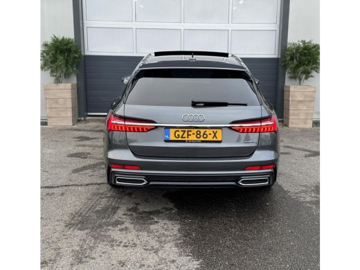 Audi A6 Avant 55 TFSI quattro S edition / BTW / PANO / FULL LED / S- LINE / CAMERA / ActivLease financial lease