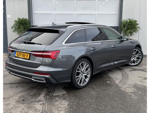 Audi A6 Avant 55 TFSI quattro S edition / BTW / PANO / FULL LED / S- LINE / CAMERA / ActivLease financial lease