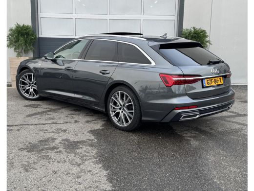 Audi A6 Avant 55 TFSI quattro S edition / BTW / PANO / FULL LED / S- LINE / CAMERA / ActivLease financial lease