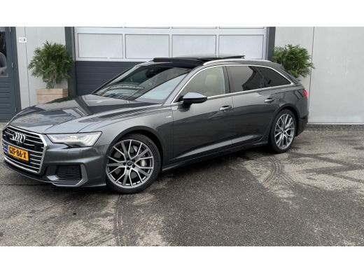 Audi A6 Avant 55 TFSI quattro S edition / BTW / PANO / FULL LED / S- LINE / CAMERA / ActivLease financial lease