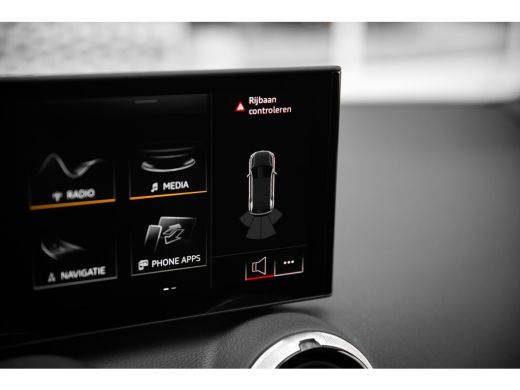 Audi Q2 S edition | Audi smartphone interface | Audi virtual cockpit | Cruise control (incl. speedlimiter) ActivLease financial lease
