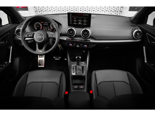 Audi Q2 S edition | Audi smartphone interface | Audi virtual cockpit | Cruise control (incl. speedlimiter) ActivLease financial lease