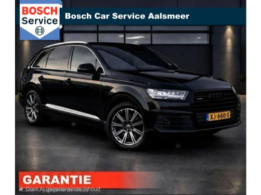 Audi Q7 3.0 TDI quattro Pro Line + 7p / PANO/ CAMERA /  LM VELGEN / BTW /
