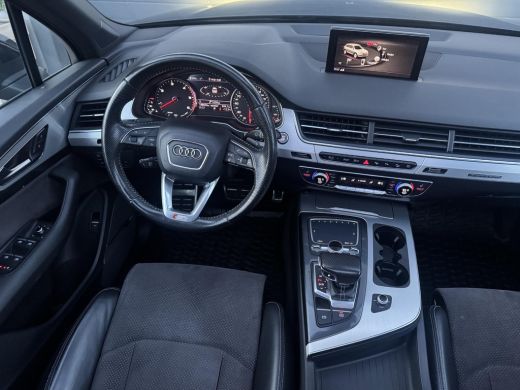 Audi Q7 3.0 TDI quattro Pro Line + 7p / PANO/ CAMERA /  LM VELGEN / BTW / ActivLease financial lease