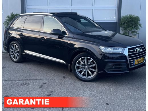 Audi Q7 3.0 TDI quattro Pro Line + 7p / PANO/ CAMERA /  LM VELGEN / BTW / ActivLease financial lease