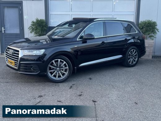 Audi Q7 3.0 TDI quattro Pro Line + 7p / PANO/ CAMERA /  LM VELGEN / BTW / ActivLease financial lease