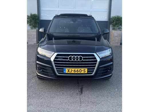 Audi Q7 3.0 TDI quattro Pro Line + 7p / PANO/ CAMERA /  LM VELGEN / BTW / ActivLease financial lease