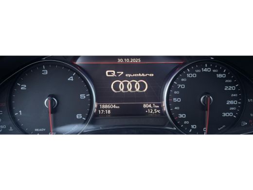 Audi Q7 3.0 TDI quattro Pro Line + 7p / PANO/ CAMERA /  LM VELGEN / BTW / ActivLease financial lease
