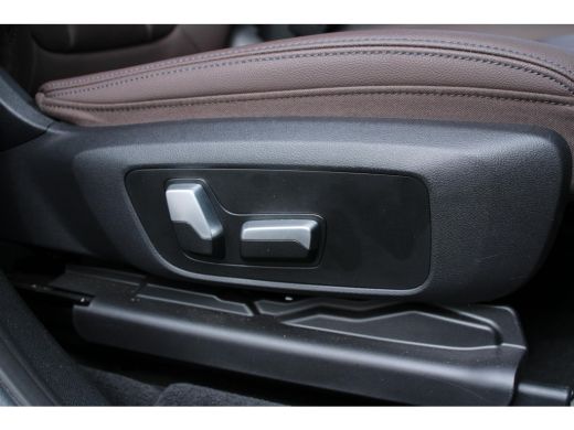 BMW iX3 Executive 80 kWh NL-AUTO SHADOW LINE | PANODAK | LEDER ActivLease financial lease