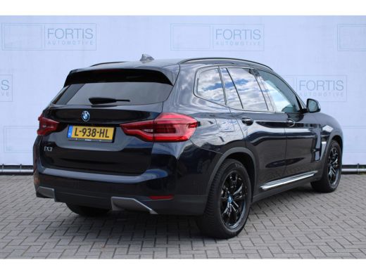 BMW iX3 Executive 80 kWh NL-AUTO SHADOW LINE | PANODAK | LEDER ActivLease financial lease