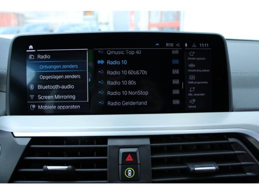 BMW iX3 Executive 80 kWh NL-AUTO SHADOW LINE | PANODAK | LEDER ActivLease financial lease