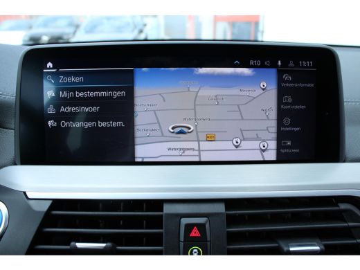 BMW iX3 Executive 80 kWh NL-AUTO SHADOW LINE | PANODAK | LEDER ActivLease financial lease
