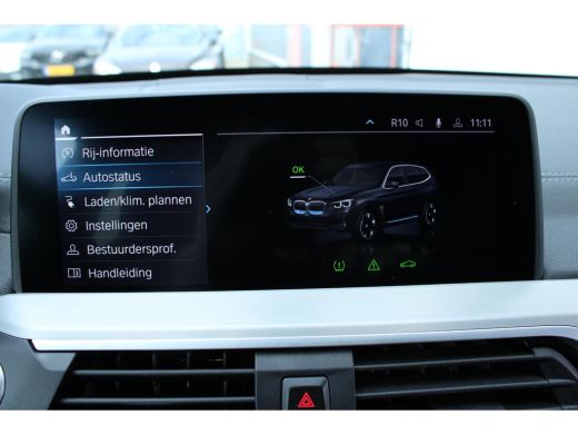 BMW iX3 Executive 80 kWh NL-AUTO SHADOW LINE | PANODAK | LEDER ActivLease financial lease