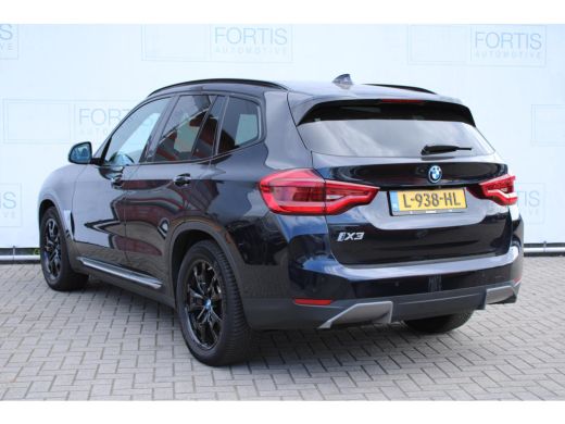 BMW iX3 Executive 80 kWh NL-AUTO SHADOW LINE | PANODAK | LEDER ActivLease financial lease