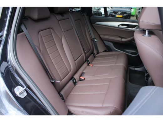 BMW iX3 Executive 80 kWh NL-AUTO SHADOW LINE | PANODAK | LEDER ActivLease financial lease