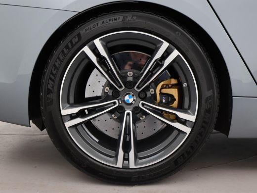 BMW M5 M5 COMPETITION 625 PK ORIG. NL BTW + B&W | HEAD-UP | KERAMISCH | ADAPTIVE CRUISE | SCHERMEN ACHTERIN ActivLease financial lease