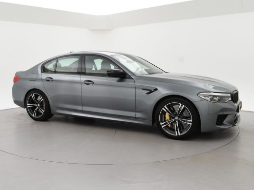 BMW M5 M5 COMPETITION 625 PK ORIG. NL BTW + B&W | HEAD-UP | KERAMISCH | ADAPTIVE CRUISE | SCHERMEN ACHTERIN ActivLease financial lease