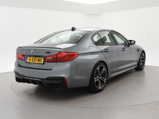 BMW M5 M5 COMPETITION 625 PK ORIG. NL BTW + B&W | HEAD-UP | KERAMISCH | ADAPTIVE CRUISE | SCHERMEN ACHTERIN ActivLease financial lease