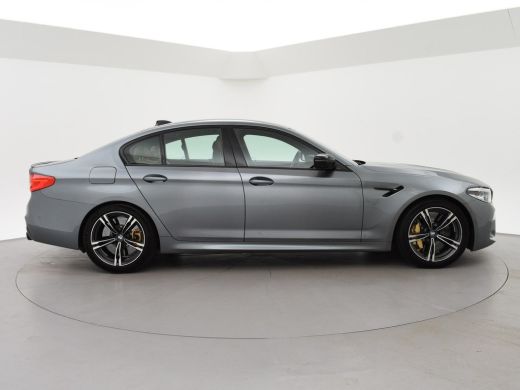 BMW M5 M5 COMPETITION 625 PK ORIG. NL BTW + B&W | HEAD-UP | KERAMISCH | ADAPTIVE CRUISE | SCHERMEN ACHTERIN ActivLease financial lease