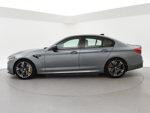 BMW M5 M5 COMPETITION 625 PK ORIG. NL BTW + B&W | HEAD-UP | KERAMISCH | ADAPTIVE CRUISE | SCHERMEN ACHTERIN ActivLease financial lease
