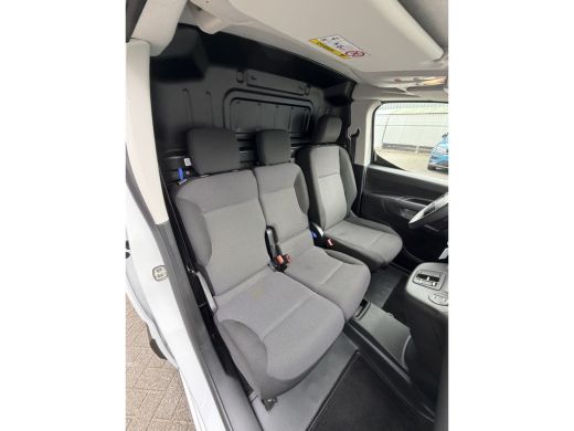 Citroën Berlingo 130pk Club (Camera - Navigatie - Laadruimte betimmering - 3-zits - Parkeersensoren V+A - Airco - ... ActivLease financial lease