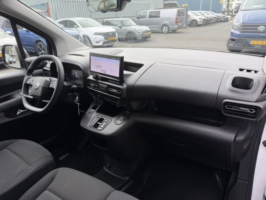 Citroën Berlingo 130pk Club (Camera - Navigatie - Laadruimte betimmering - 3-zits - Parkeersensoren V+A - Airco - ... ActivLease financial lease