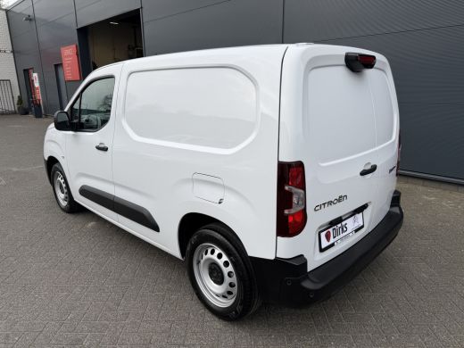 Citroën Berlingo 130pk Club (Camera - Navigatie - Laadruimte betimmering - 3-zits - Parkeersensoren V+A - Airco - ... ActivLease financial lease