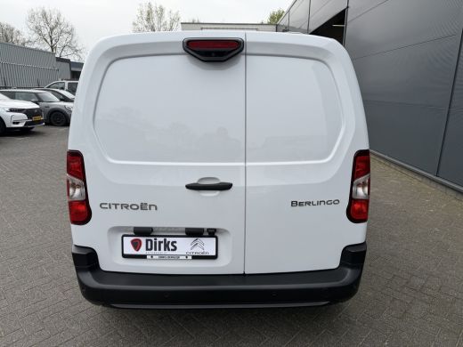 Citroën Berlingo 130pk Club (Camera - Navigatie - Laadruimte betimmering - 3-zits - Parkeersensoren V+A - Airco - ... ActivLease financial lease