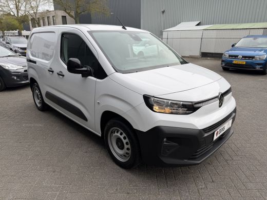 Citroën Berlingo 130pk Club (Camera - Navigatie - Laadruimte betimmering - 3-zits - Parkeersensoren V+A - Airco - ... ActivLease financial lease