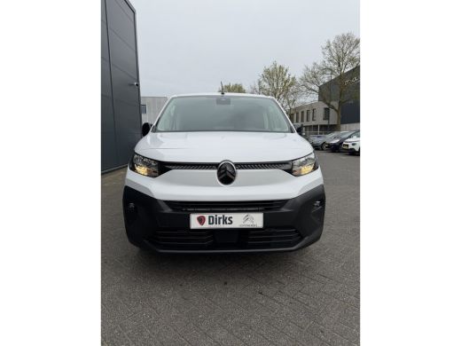 Citroën Berlingo 130pk Club (Camera - Navigatie - Laadruimte betimmering - 3-zits - Parkeersensoren V+A - Airco - ... ActivLease financial lease