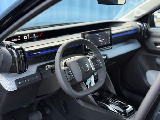 Citroën &euml;-C3 Plus 113pk Comfort Range 44 kWh Cruise control | Parkeer sensoren achter | Apple carplay & Androi... ActivLease financial lease