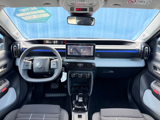 Citroën &euml;-C3 Plus 113pk Comfort Range 44 kWh Cruise control | Parkeer sensoren achter | Apple carplay & Androi... ActivLease financial lease