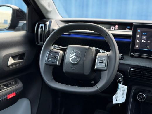 Citroën &euml;-C3 Plus 113pk Comfort Range 44 kWh Cruise control | Parkeer sensoren achter | Apple carplay & Androi... ActivLease financial lease