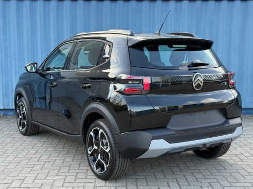 Citroën &euml;-C3 Plus 113pk Comfort Range 44 kWh Cruise control | Parkeer sensoren achter | Apple carplay & Androi... ActivLease financial lease