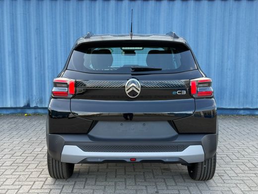 Citroën &euml;-C3 Plus 113pk Comfort Range 44 kWh Cruise control | Parkeer sensoren achter | Apple carplay & Androi... ActivLease financial lease