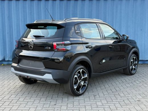 Citroën &euml;-C3 Plus 113pk Comfort Range 44 kWh Cruise control | Parkeer sensoren achter | Apple carplay & Androi... ActivLease financial lease
