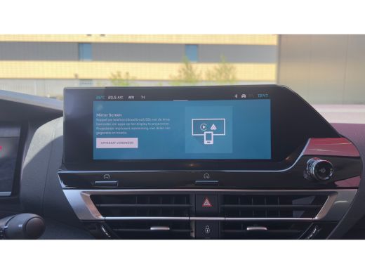 Citroën &euml;-C4 &euml;-Series 54 kWh Extended range | 98% SOH | Parkeersensoren ActivLease financial lease