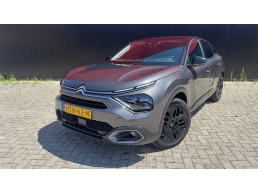 Citroën &euml;-C4 &euml;-Series 54 kWh Extended range | 98% SOH | Parkeersensoren ActivLease financial lease