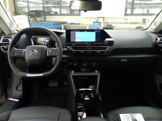 Citroën &euml;-C4 &euml;-Series 54 kWh Extended range ActivLease financial lease