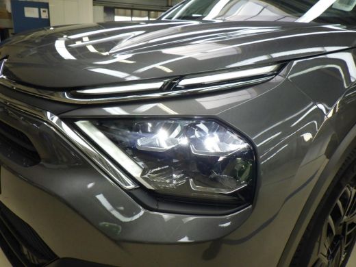 Citroën &euml;-C4 &euml;-Series 54 kWh Extended range ActivLease financial lease