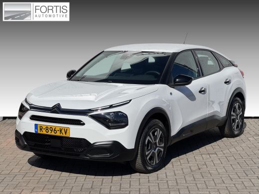 Citroën &euml;-C4 Live 50 kWh NL-AUTO | SOH 95% | NAVI