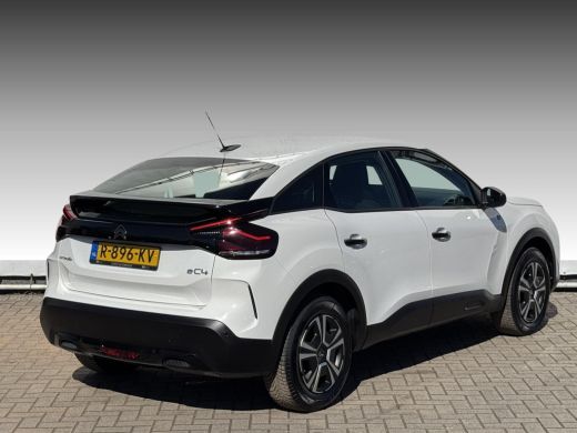 Citroën &euml;-C4 Live 50 kWh NL-AUTO | SOH 95% | NAVI ActivLease financial lease