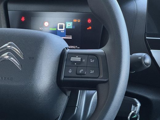 Citroën &euml;-C4 Live 50 kWh NL-AUTO | SOH 95% | NAVI ActivLease financial lease