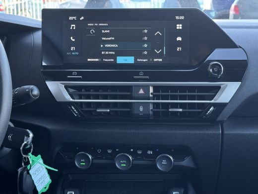 Citroën &euml;-C4 Live 50 kWh NL-AUTO | SOH 95% | NAVI ActivLease financial lease