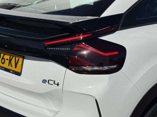 Citroën &euml;-C4 Live 50 kWh NL-AUTO | SOH 95% | NAVI ActivLease financial lease