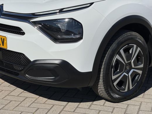 Citroën &euml;-C4 Live 50 kWh NL-AUTO | SOH 95% | NAVI ActivLease financial lease