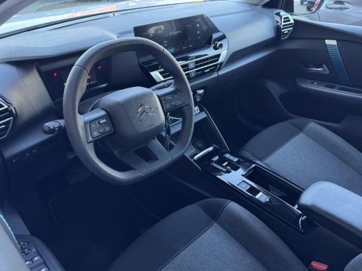 Citroën &euml;-C4 Live 50 kWh NL-AUTO | SOH 95% | NAVI ActivLease financial lease