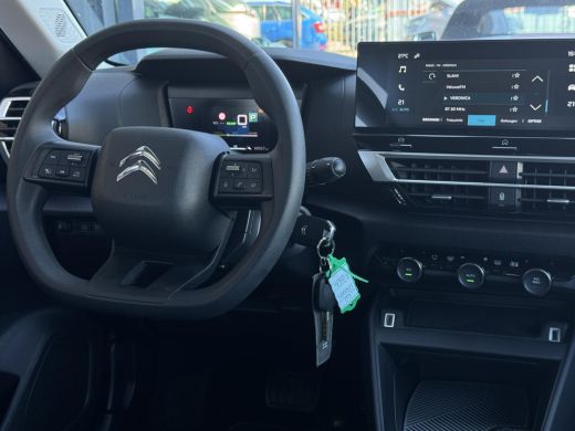 Citroën &euml;-C4 Live 50 kWh NL-AUTO | SOH 95% | NAVI ActivLease financial lease