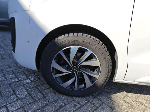 Citroën Jumpy 2.0 BlueHDI 120 M Driver | Navigatie | Camera | 3-Zits | Climate control | Lichtmetaal | Trekhaak... ActivLease financial lease