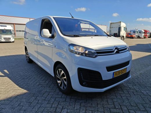 Citroën Jumpy 2.0 BlueHDI 120 M Driver | Navigatie | Camera | 3-Zits | Climate control | Lichtmetaal | Trekhaak... ActivLease financial lease